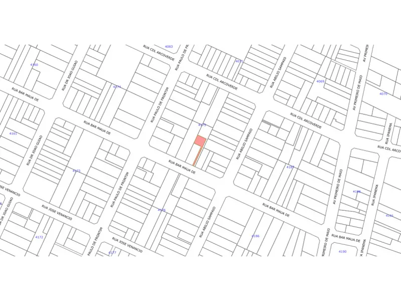 Casa em leilão