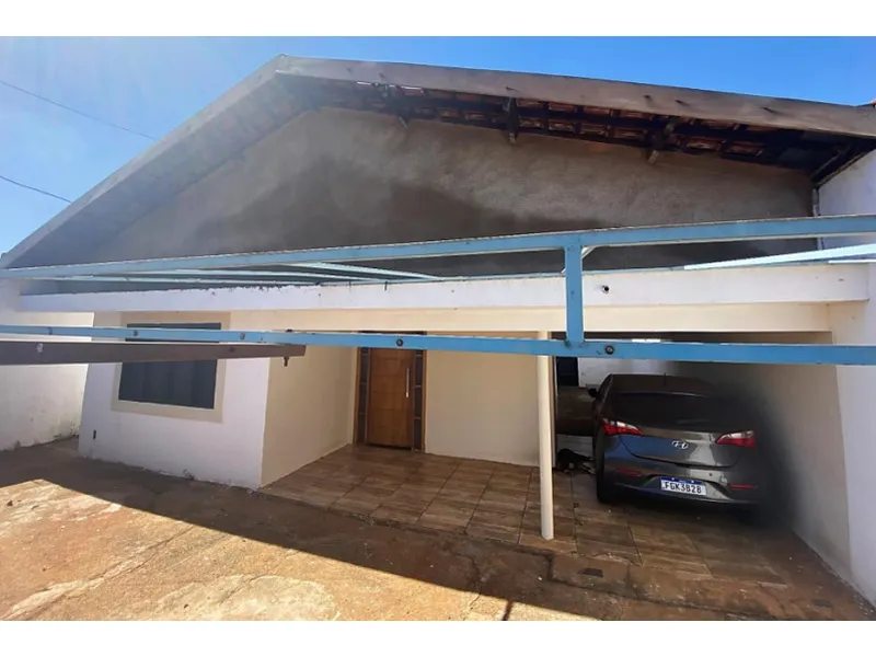 Casa em leilão