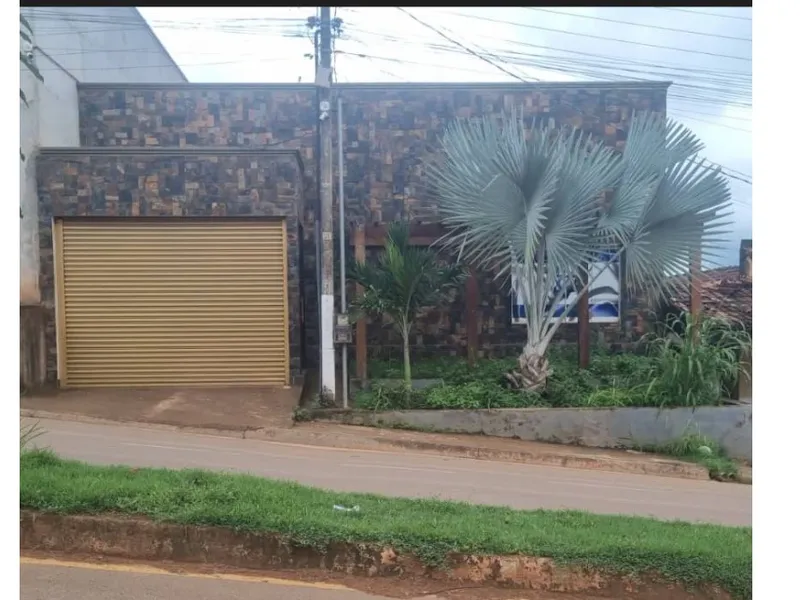 Casa em leilão