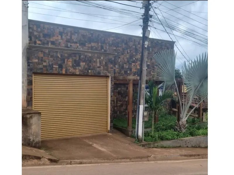 Casa em leilão