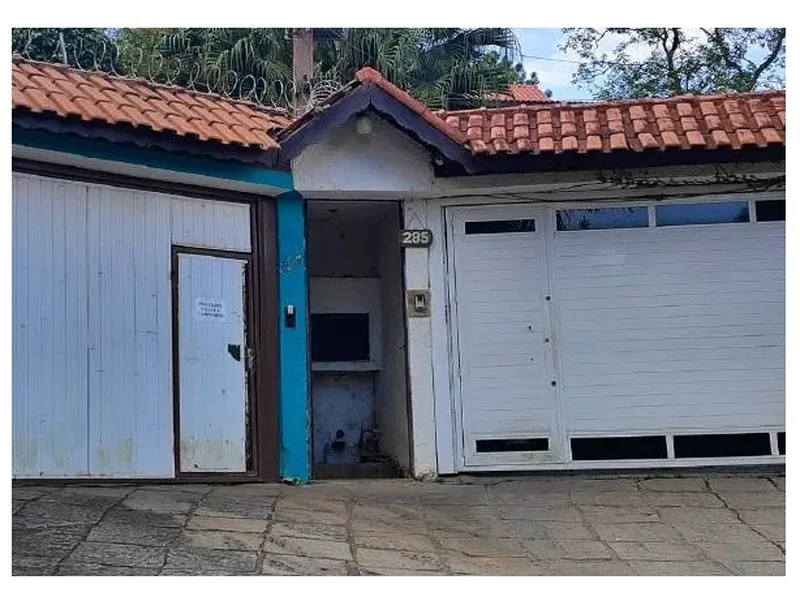 Casa em leilão