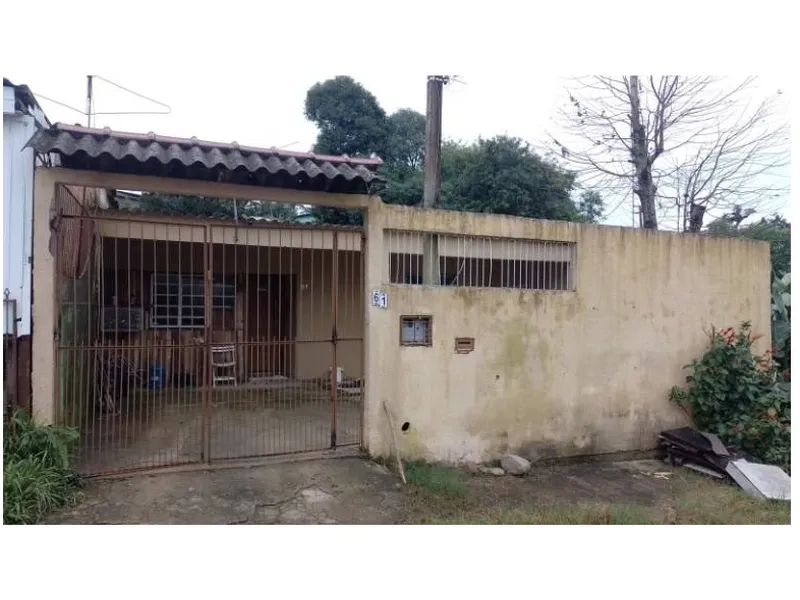Casa em leilão