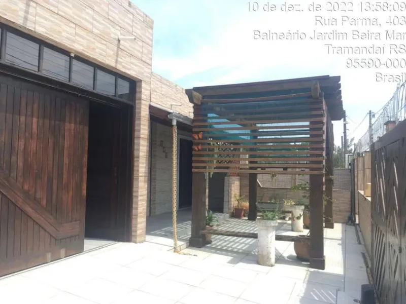 Casa em leilão