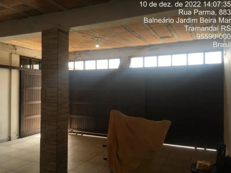 Casa em leilão