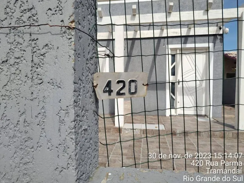 Casa em leilão
