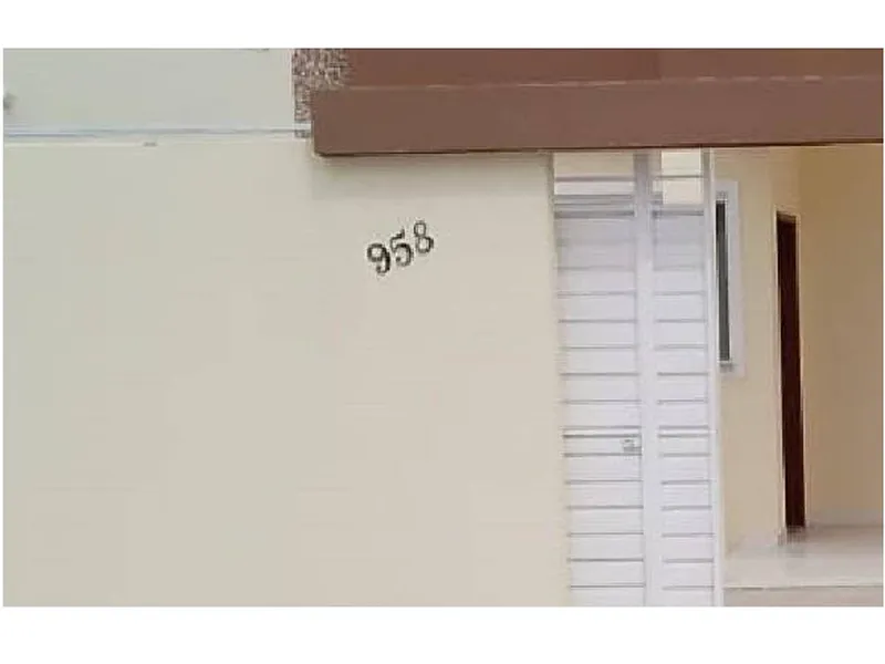 Casa em leilão