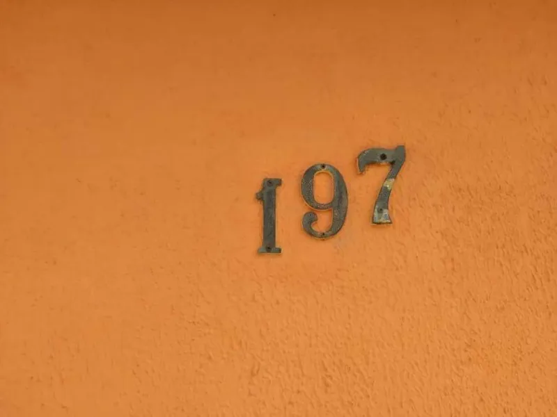 Casa em leilão