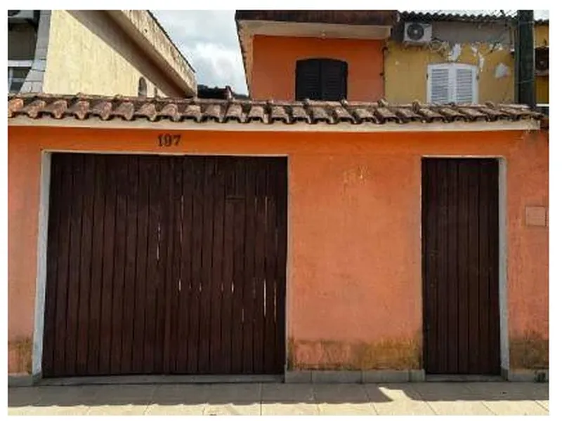 Casa em leilão