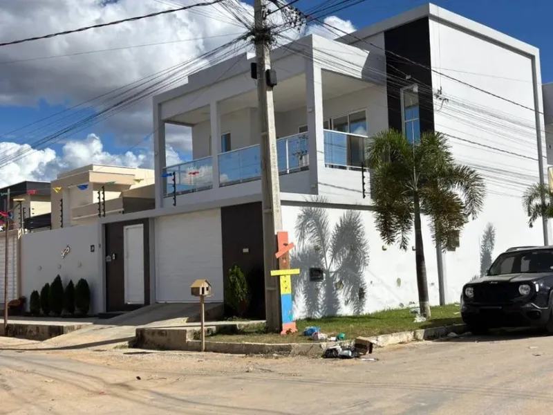 Casa em leilão