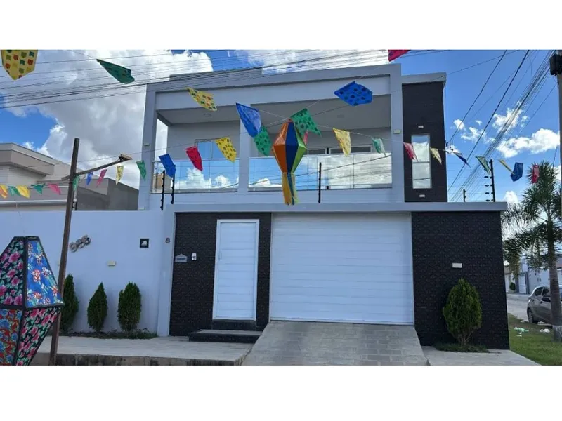Casa em leilão