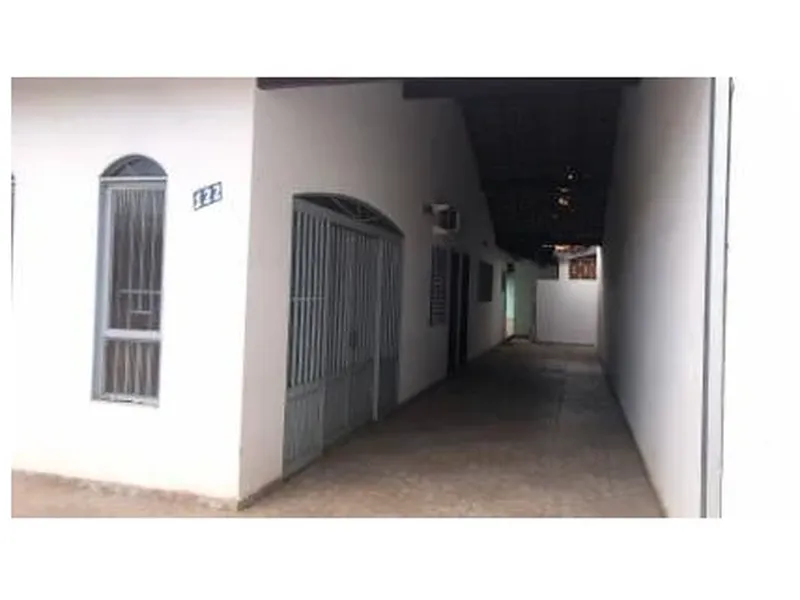 Casa em leilão