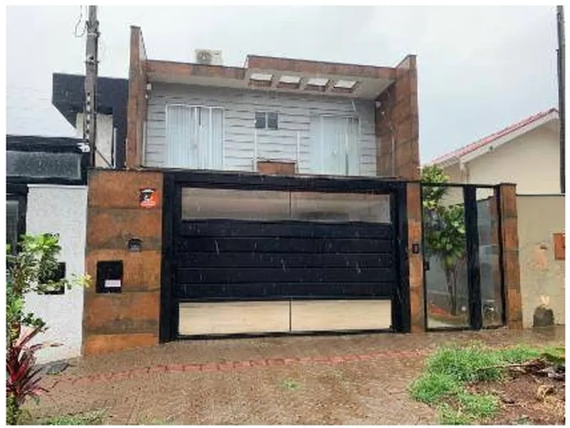 Casa em leilão