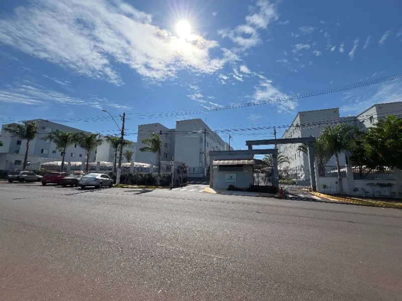 Apartamento em leilão