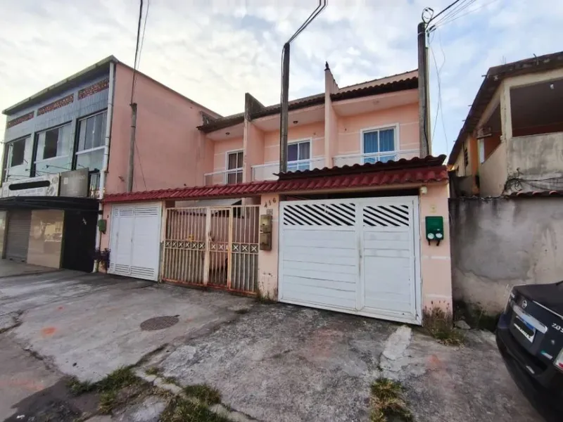 Casa em leilão