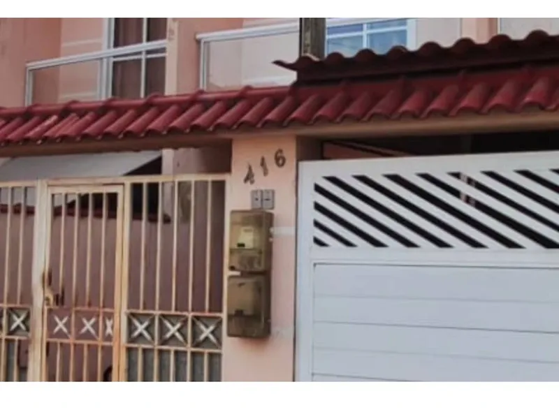 Casa em leilão