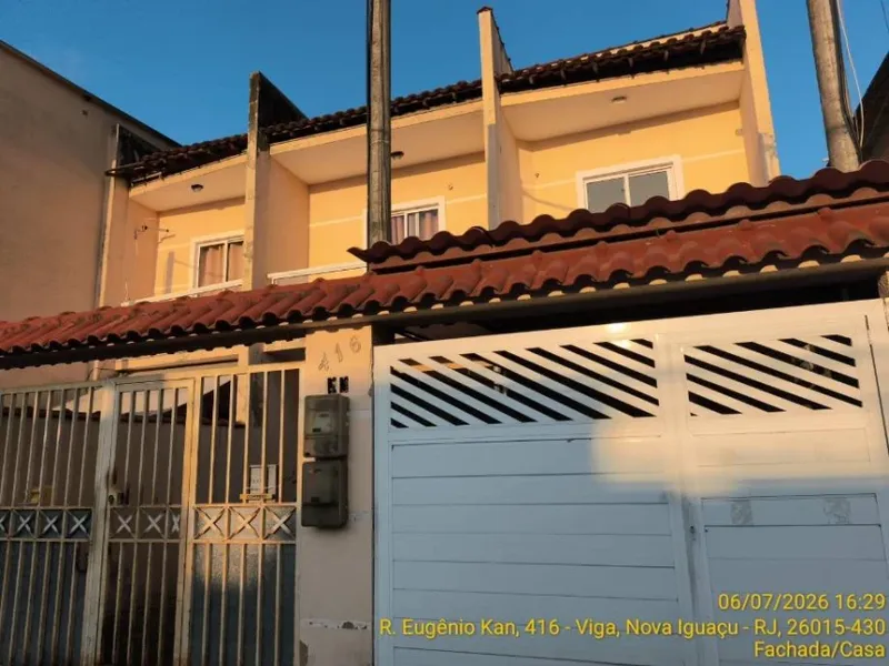 Casa em leilão