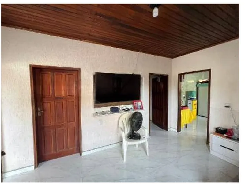 Casa em leilão