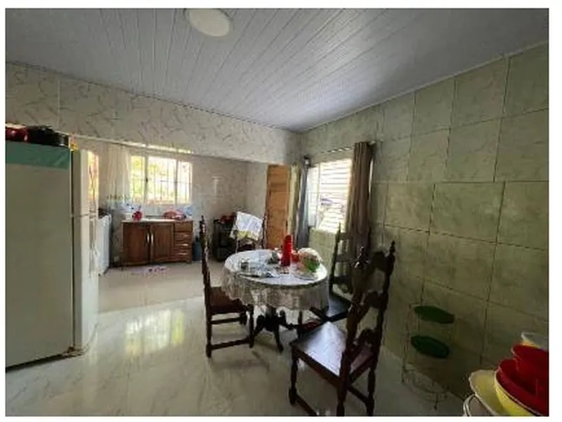 Casa em leilão
