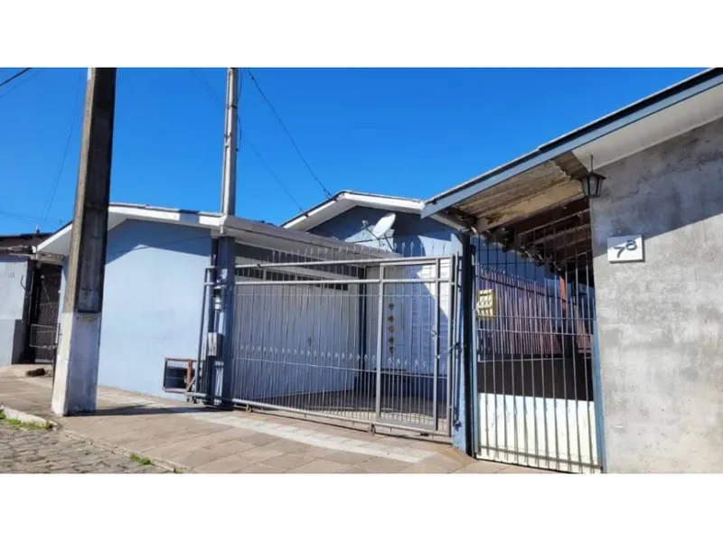 Casa em leilão