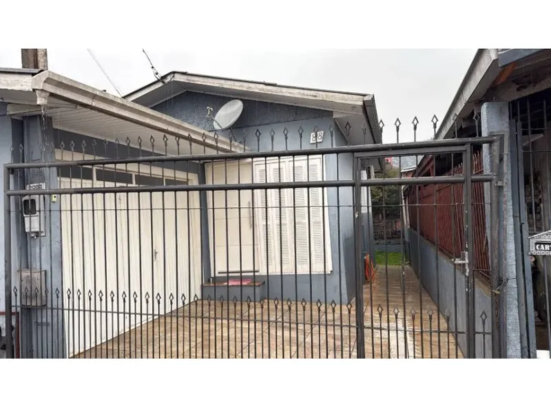 Casa em leilão