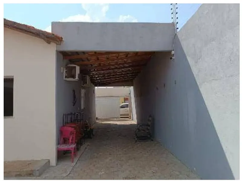 Casa em leilão