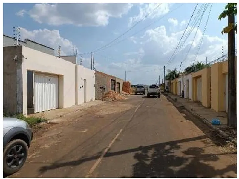 Casa em leilão