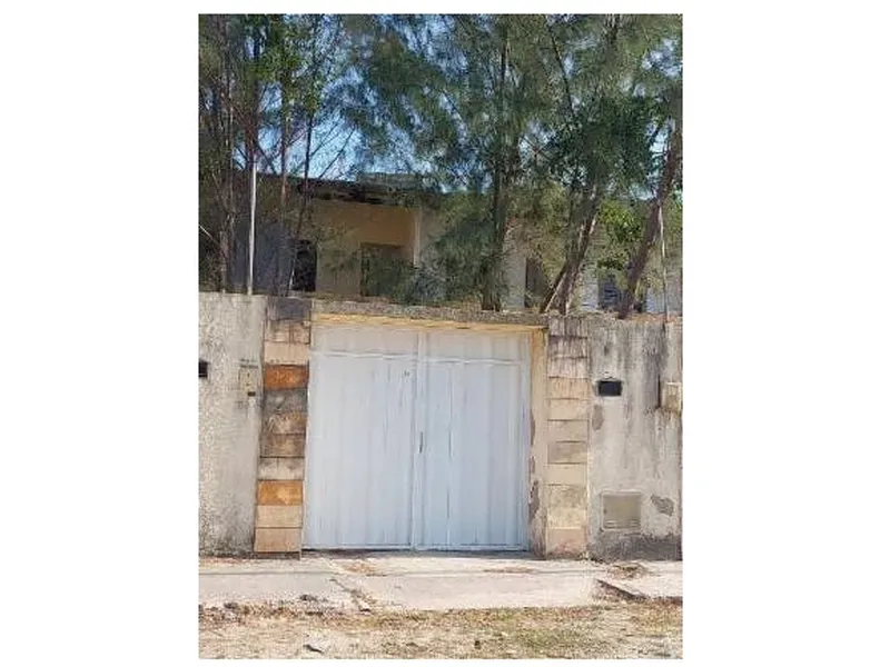 Casa em leilão