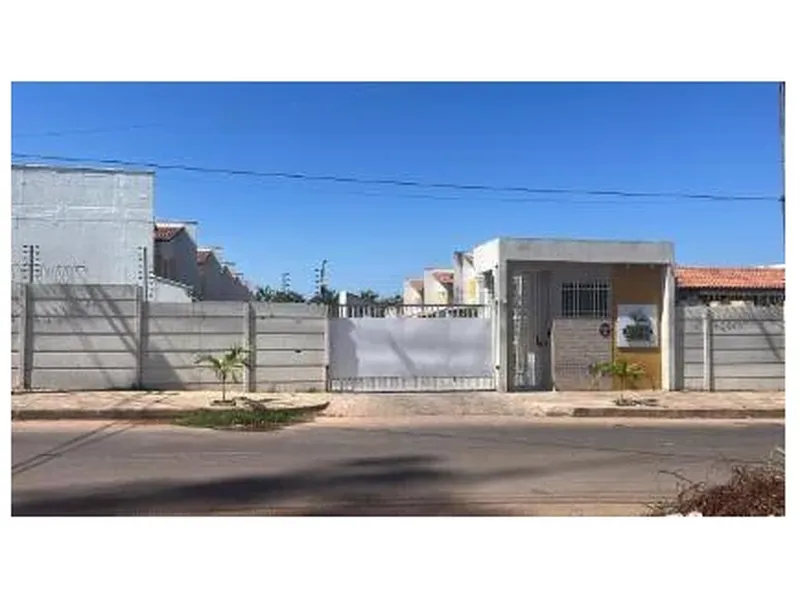 Casa em leilão