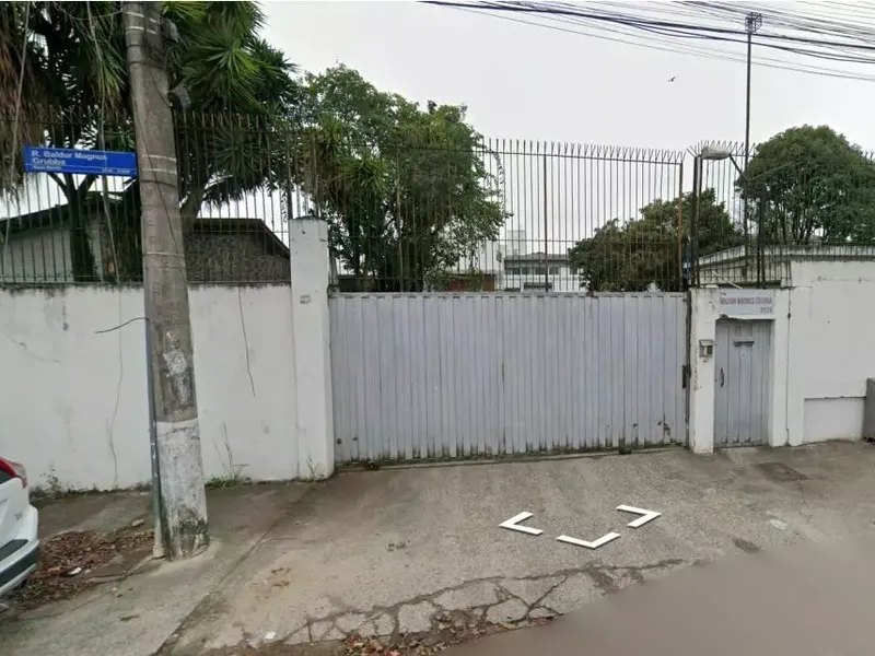 Galpão em Leilão Extrajudicial