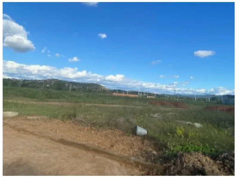 Terreno em Leilão Extrajudicial