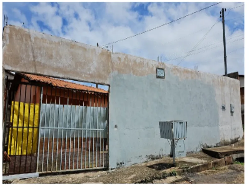 Casa em Leilão Extrajudicial