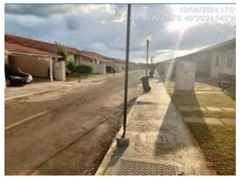 Casa em leilão