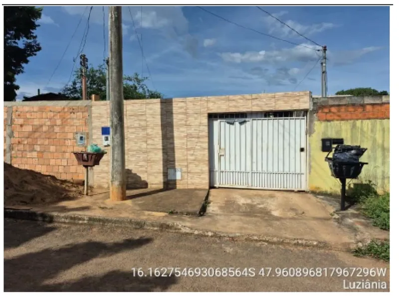 Casa em Leilão Extrajudicial