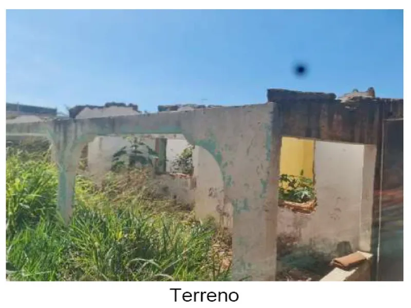 Casa em leilão