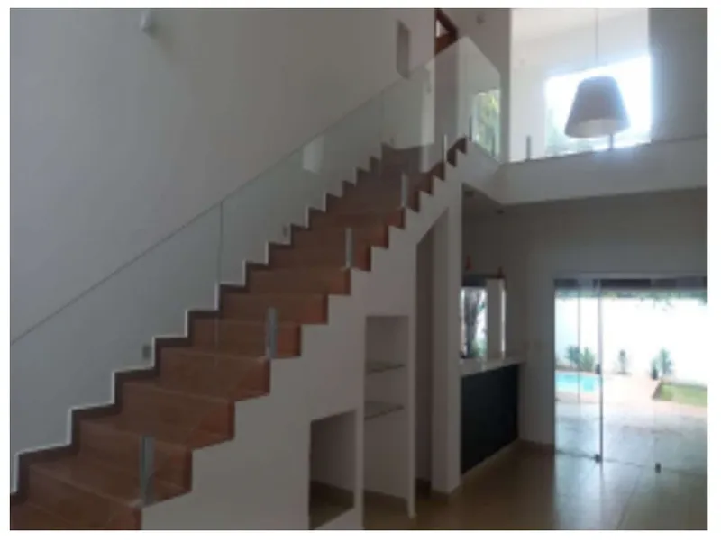 Casa em leilão