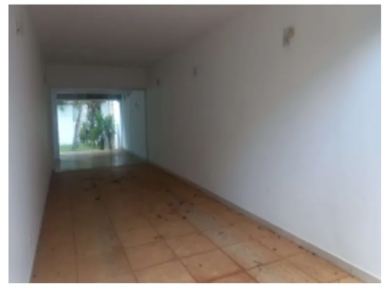 Casa em leilão