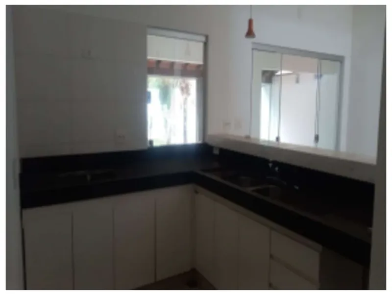 Casa em leilão
