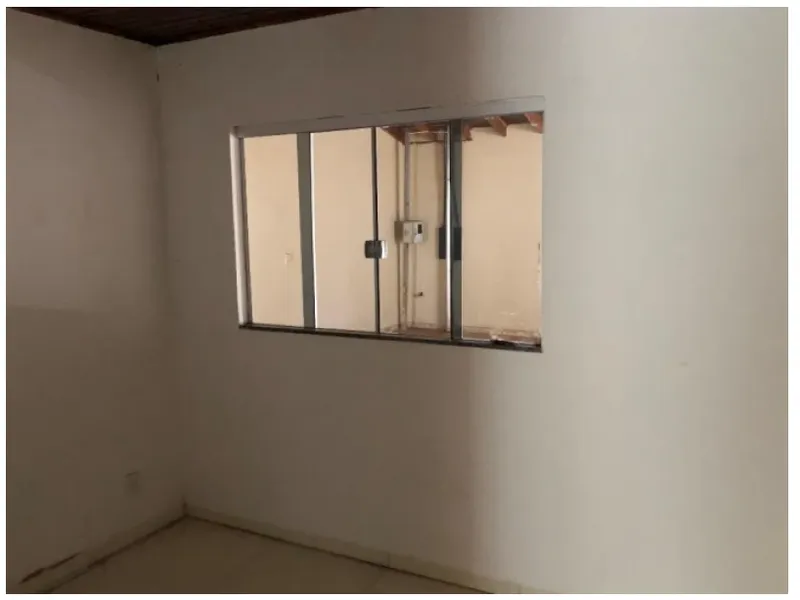 Casa em leilão