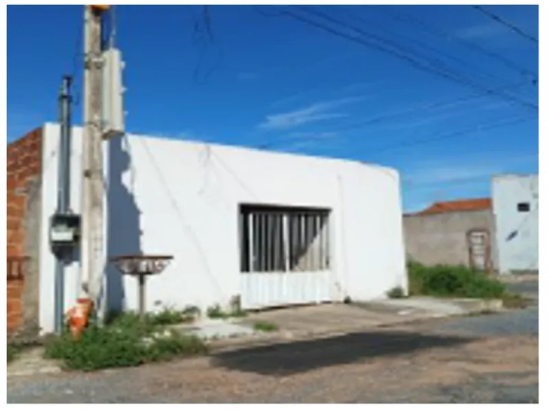 Casa em Leilão Extrajudicial