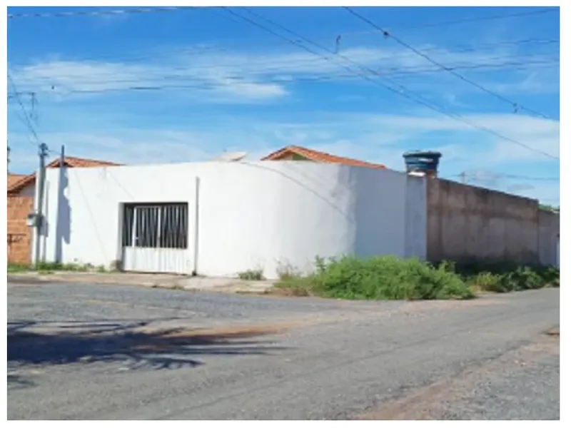 Casa em leilão