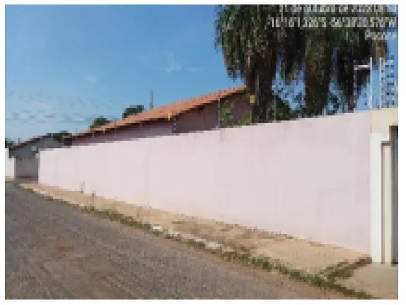 Casa em Leilão Extrajudicial