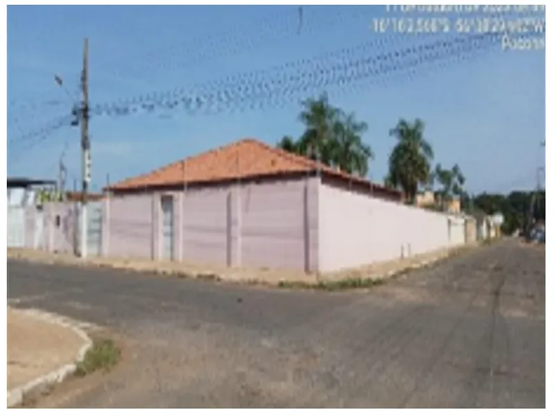 Casa em leilão
