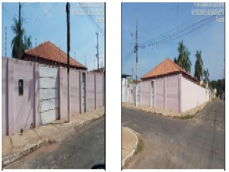 Casa em leilão
