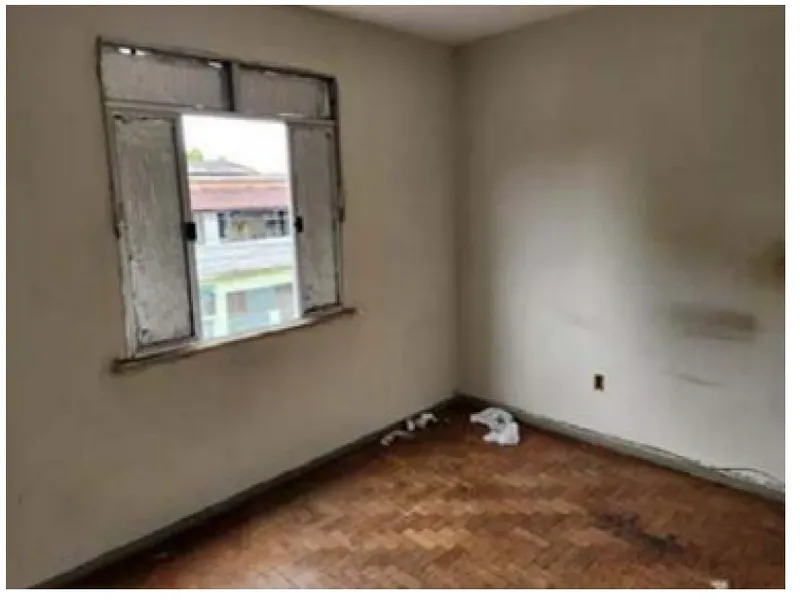 Apartamento em Leilão Extrajudicial