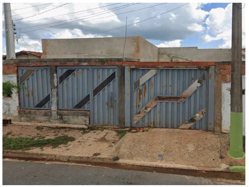 Casa em Leilão Extrajudicial
