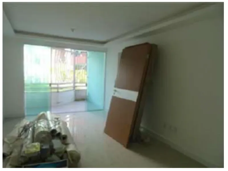 Apartamento em leilão
