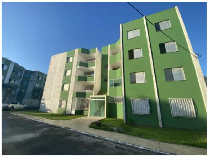 Apartamento em Leilão Extrajudicial