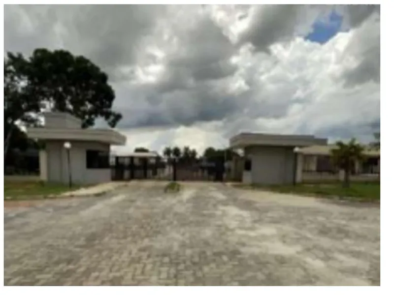 Casa em leilão