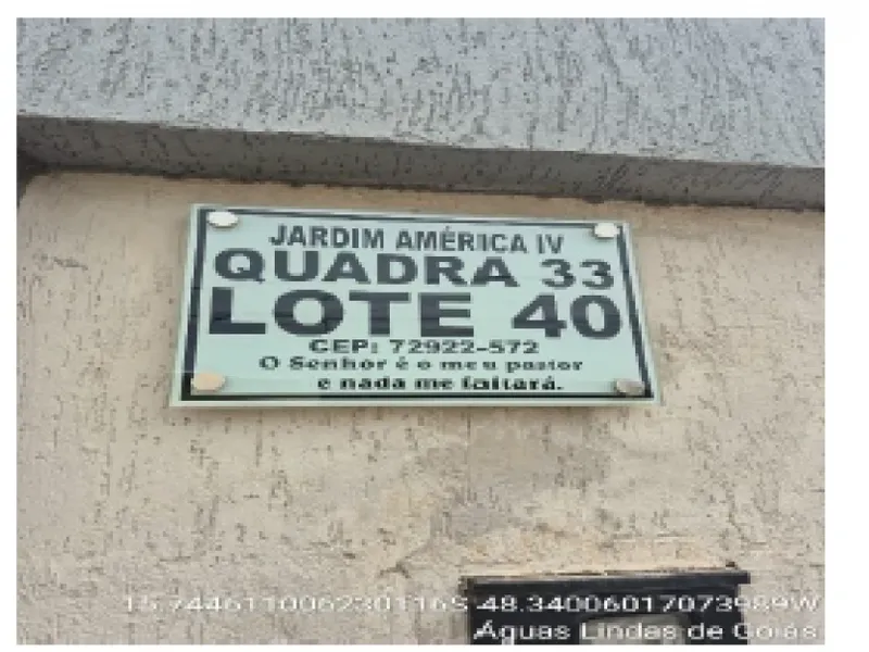Casa em leilão