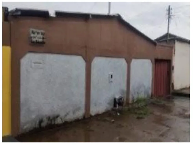 Casa em Leilão Extrajudicial
